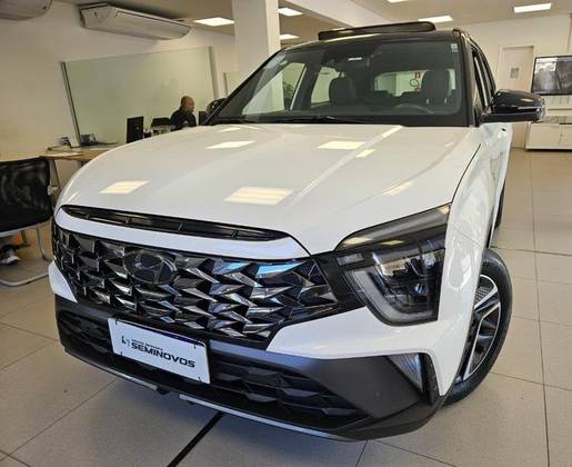 HYUNDAI CRETA 1.0 TGDI FLEX N LINE AUTOMÁTICO HYUNDAI CRETA 1.0 TGDI FLEX N LINE AUTOMÁTICO